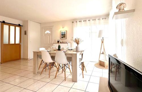 Baudreix Apartamento | Douce parenthèse moderne avec terrasse ensoleillée