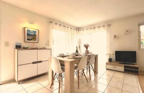 Baudreix Apartamento | Douce parenthèse moderne avec terrasse ensoleillée
