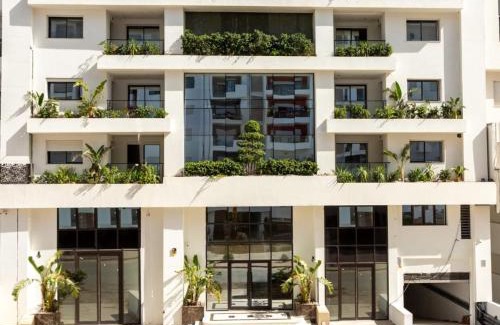 Ain Zaghouen Nord Apartamento | Douceur flowers à Ain zaghouen Nord