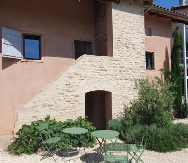 Denice Casa | Douceurs des vignes du Vivian