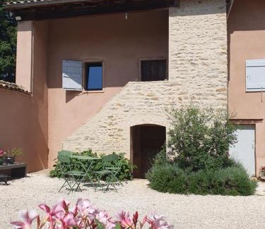 Denice Casa | Douceurs des vignes du Vivian