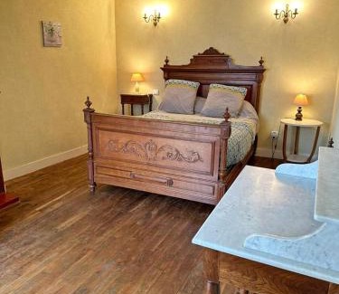 Le Chatenet-en-Dognon Casa | Doueineix