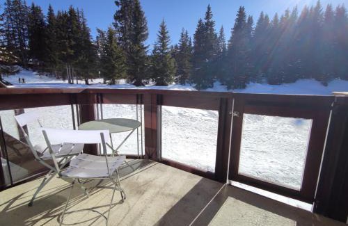 Courchevel Apartamento | Douglas - Appartement au cœur du Jardin Alpin