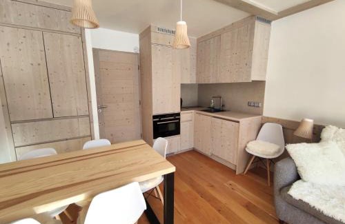Courchevel Apartamento | Douglas - Appartement au cœur du Jardin Alpin