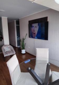 Pueblo Libre Apartamento | douha mi departamento de 3 habitaciones
