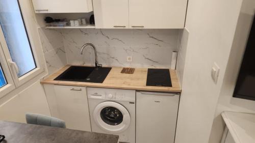 Saint-Mathieu Apartamento | Douillet studio