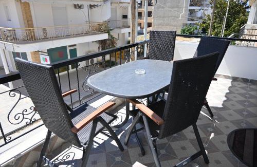 Paralia Ofryniou Apartamento | Doukas Aparthotel