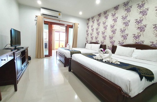 Downtown Krabi Hotel | Doungta Anda Hotel
