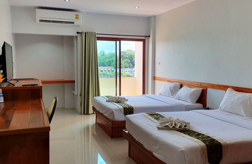 Downtown Krabi Hotel | Doungta Anda Hotel
