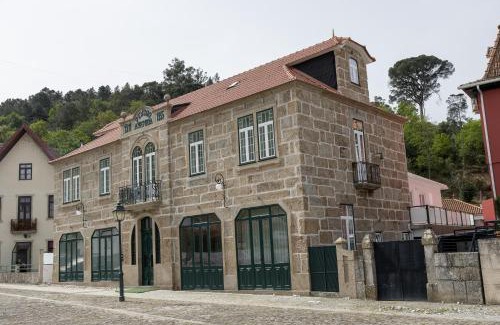 Caldas de Aregos Cama Y Desayuno | DOURO B&B Avenida