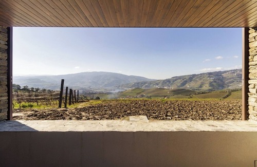 Santa Marta de Penaguiao Casa | Douro Valley Luxury Home w vineyard Infinity Pool