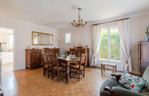 Le Rosais-La Flourie Casa | Doutreleau - Wifi - Parking