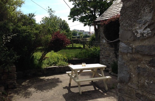 Castletown Cabaña | Dove Cottage, a cosy one bedroom cottage in Castletown