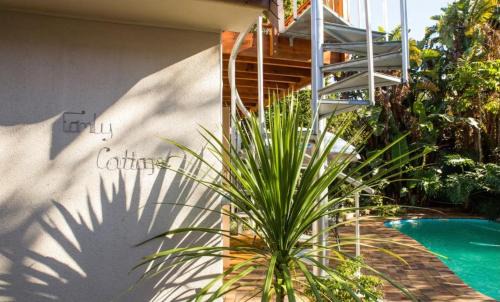 Bergvliet Apartamento | Dove Cottage @ Squirrel's End