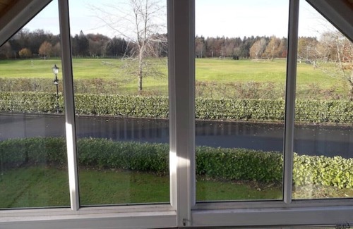 Enniskillen Cabina | Dovecote Lodge on the 5 star Lough Erne Resort