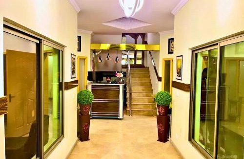 Garden Town Hotel | Doves Inn Hotel kalma Chowk