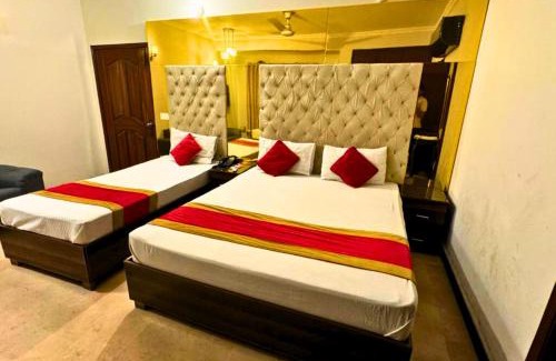 Garden Town Hotel | Doves Inn Hotel kalma Chowk