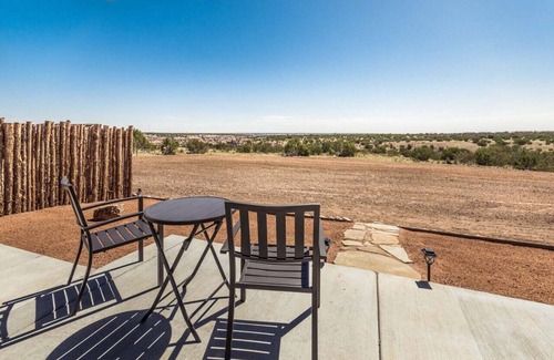Canyon Cabina | Doves Rest Cabins - Phantom Cabin on the North Rim of Palo Duro Canyon