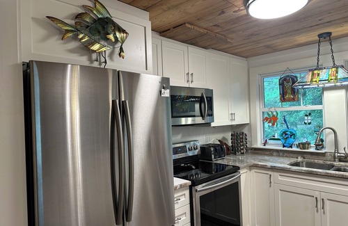 Atlantic Casa | Down East Core Sound Cottage in Atlantic
