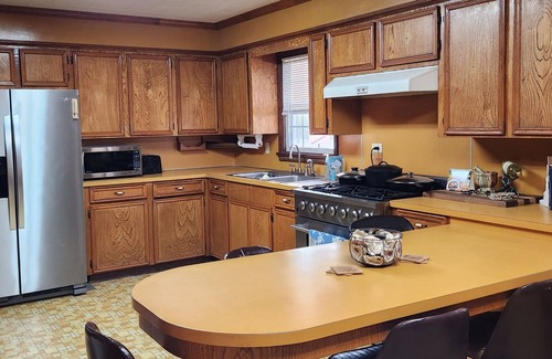 Chauvin Casa | Down The Bayou Fishing Retreat or Place To Relax