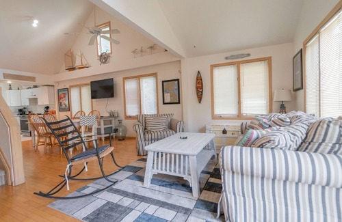 Michigan City Casa | Down Time at Stop 2 - North Star Properties