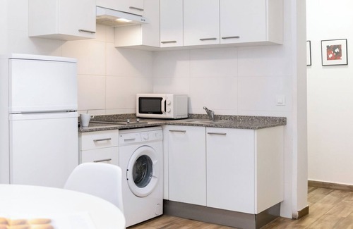 El Pilar Apartamento | Down Town 13 Apartments