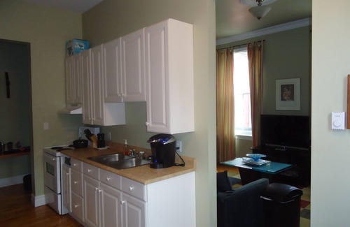 Queens Square Apartamento | Down Town Heritage Suite en Water Street