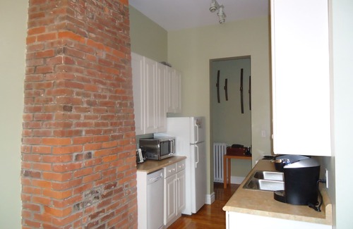 Queens Square Apartamento | Down Town Heritage Suite en Water Street