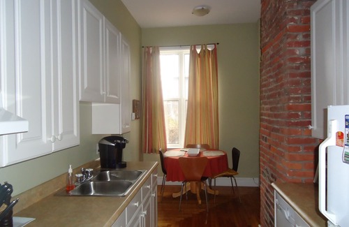 Queens Square Apartamento | Down Town Heritage Suite en Water Street
