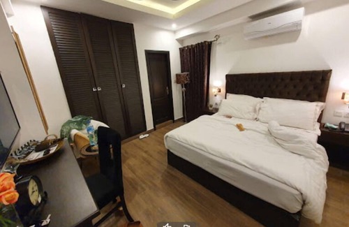 Muzaffarabad Hotel | Down Town Residency