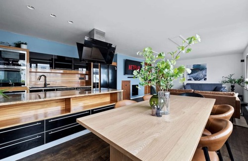 Hliðar Apartamento | Down Town RVK. Shopping Street Living
