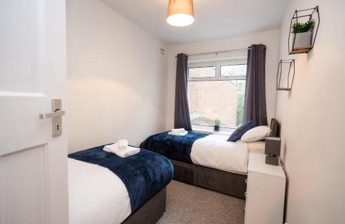 Staple Hill Apartamento | Downend-Entire flat