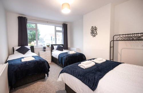 Staple Hill Apartamento | Downend-Entire flat