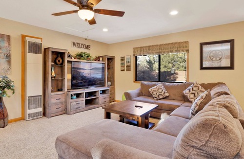Big Bear Chalet De Esquí | Downey Family Retreat- Relaxing Chalet- Games