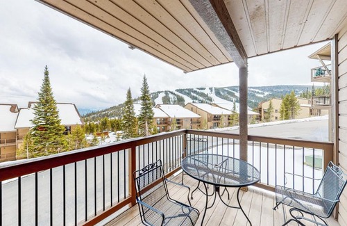 Big Sky Apartamento | Downhill Beaverhead