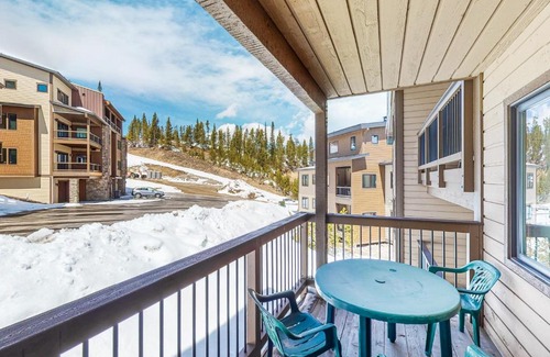Big Sky Apartamento | Downhill Beaverhead