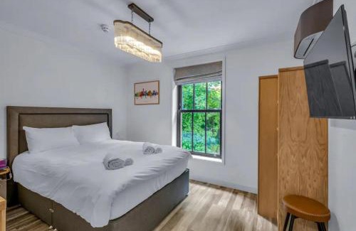 Petham Apartamento | Downs View a Tranquil Space for Two Pass The Keys