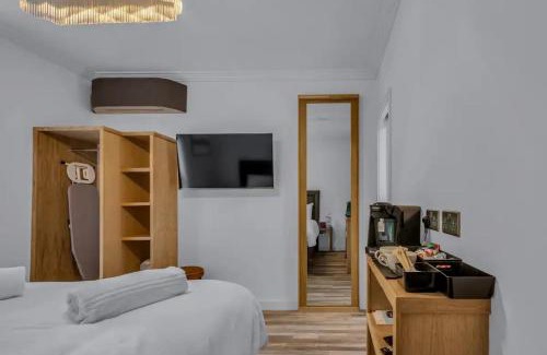 Petham Apartamento | Downs View a Tranquil Space for Two Pass The Keys
