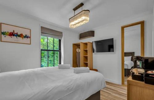 Petham Apartamento | Downs View a Tranquil Space for Two Pass The Keys