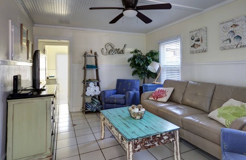 Folly Beach Apartamento | A esto le llamamos el SandShack