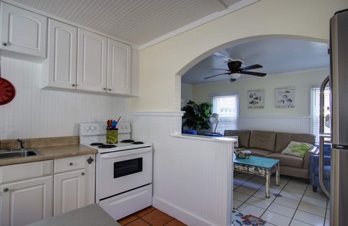 Folly Beach Apartamento | A esto le llamamos el SandShack