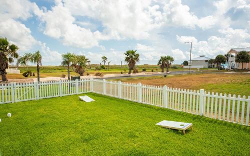 Port Aransas Casa | Downtime