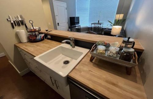 Roanoke Apartamento | Downtown 1st Floor Apt Walk to Breweries Food