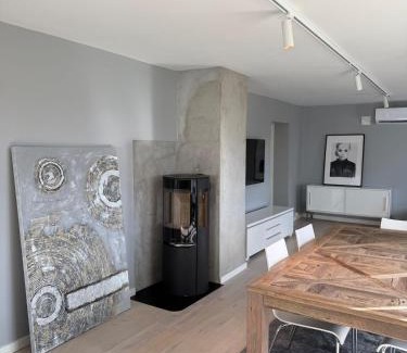 Haugesund Apartamento | Downtown 2-bedroom apartment