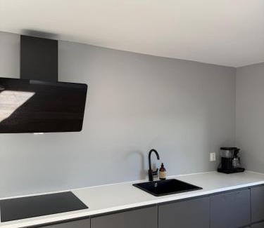 Haugesund Apartamento | Downtown 2-bedroom apartment