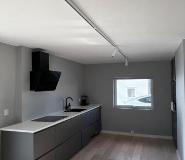 Haugesund Apartamento | Downtown 2-bedroom apartment
