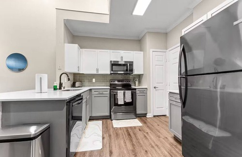 Downtown Dallas Apartamento | Downtown 2BR, 2BA Ideal Living!