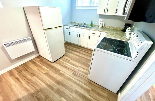 Charlottetown Apartamento | Downtown-2BR APT-King-Parking-WiFi7
