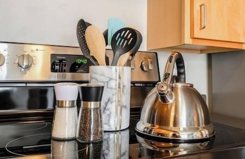 The Loop Condominio | Downtown 9bd - Sleep 18 - (4 units, same floor)