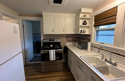 Skaneateles Apartamento | Downtown Access Unit Three